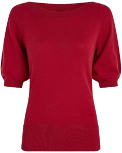 Ivy top Cocoon icon red