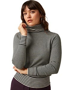 Rollneck Top Sere