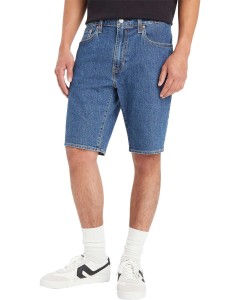 405 standard shorts mid blue core cool short
