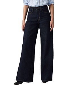 728 high rise wide leg jeans retro rinse LB