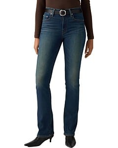 725 high rise bootcut jeans total grail strech