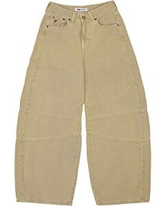 Skater Knee Otawa Vintage Fall Leaf
