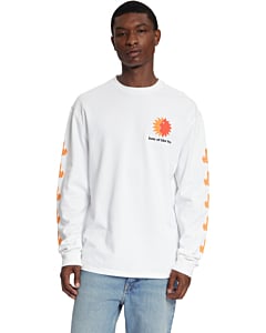 SUNNY LONGSLEEVE ARTWORK T-SHIRT