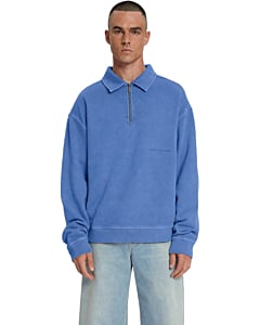 RUSK GARMENT DYED POLO