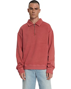 RUSK GARMENT DYED POLO