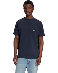 LAW TEE LOGO T-SHIRT