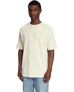AQUALIS GARMENT DYED T-SHIRT