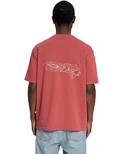 INSTINCT ARTWORK T-SHIRT