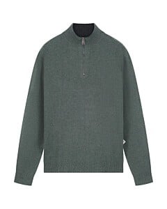 LAMAR KNITTED HALF ZIP