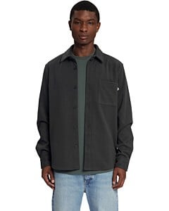 NIVEN TWILL OVERSHIRT