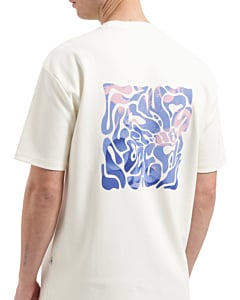 FLUID ARTWORK T-SHIRT