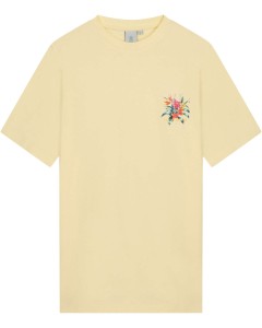 TROPICAL T-shirt vanilla