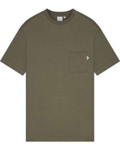 Koltur t-shirt grape leaf green
