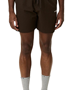 Stan Seersucker Swim Shorts Delicioso