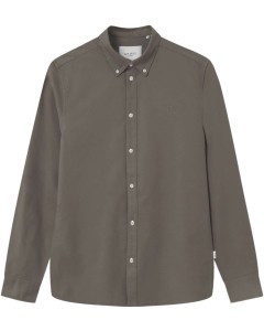 Kristian oxford shirt mountain grey