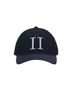 Core baseballcap dark navy blue