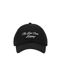 Legacy dad cap black