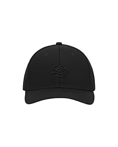 LD Tonal baseball cap black