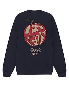 Orchard sweatshirt dark navy blue