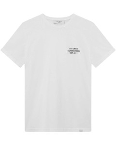 Copenhagen 2011 T-shirt White/Black