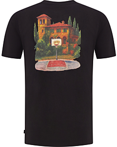 Ben resicence t-shirt black