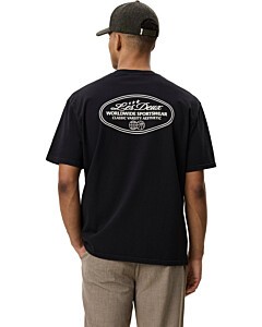Worldwide T-Shirt Black