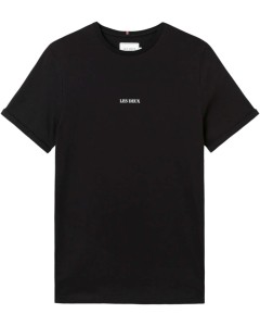 Lens t-shirt black 