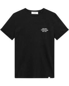 Copenhagen 2011 T-shirt Black/White