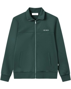 Ballier track jacket pine green