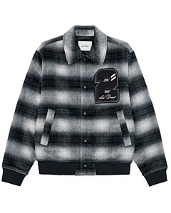 Shadowcheck Varsity Black