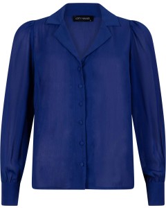 Oa03.1 - blouse lolo-400 blue