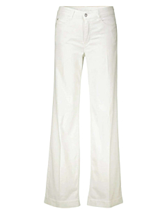 RICH PALAZZO 014R ecru denim