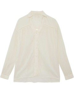 Tomasa blouse off white