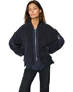 MMEmeline Teddy Jacket