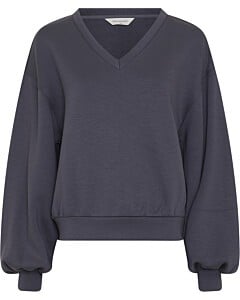 MSCHBrionna Ima Q V Sweatshirt
