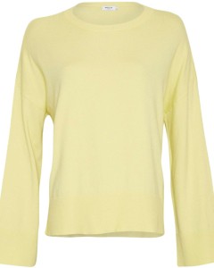 Dalinda rachelle pullover endive yellow