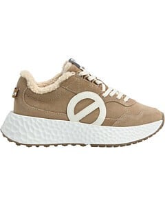 Carter Jogger W-Suede Cocoon Nuts