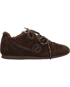 Evo Run W-Suede Cocoon Brown