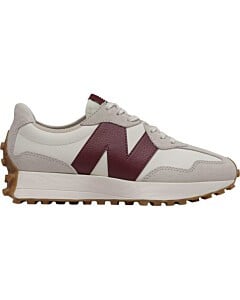 WS327 sneakers moonbeam d.red