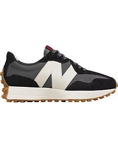 WS327 sneakers black grey white