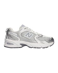 530 Grey Matter Silver metallic