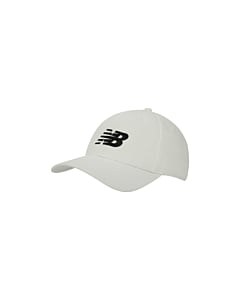 Snapback Cap White