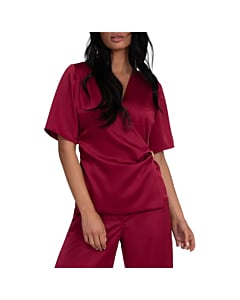 Ribe Wrap Top