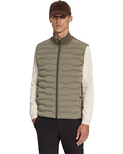 Bodywarmer Sealed Mud