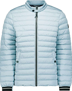 Jacket Short Fit Padded Cloud