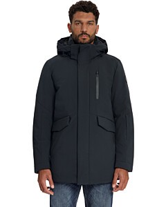 MIKE Jacket Black