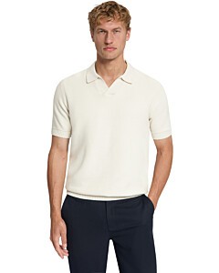 Pullover Short Sleeve V-Polo Kit