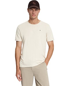 T-Shirt Crewneck Slub Stone