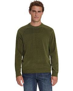 Pullover Crewneck Light Weight Chen Moss