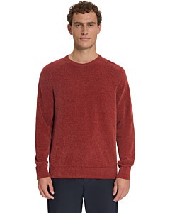 Pullover Crewneck Light Weight Chen Cayenne
